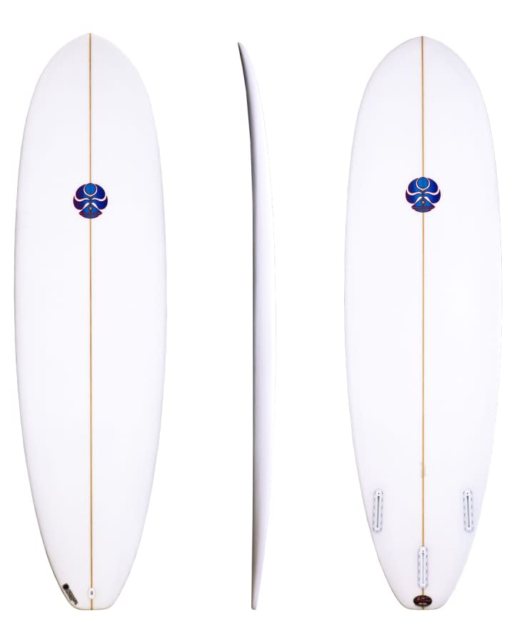 Micro Longboard