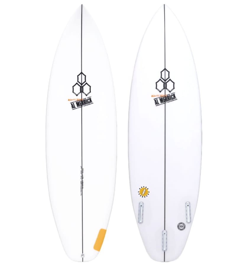 CI Surf Pod Mod - Hybrid surfboard