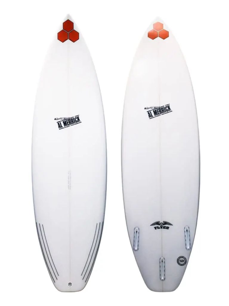 Al Merrick CHANNEL  6'2 サーフボード OG FRYER OG Flyer – Surfboard Factory Hawaii