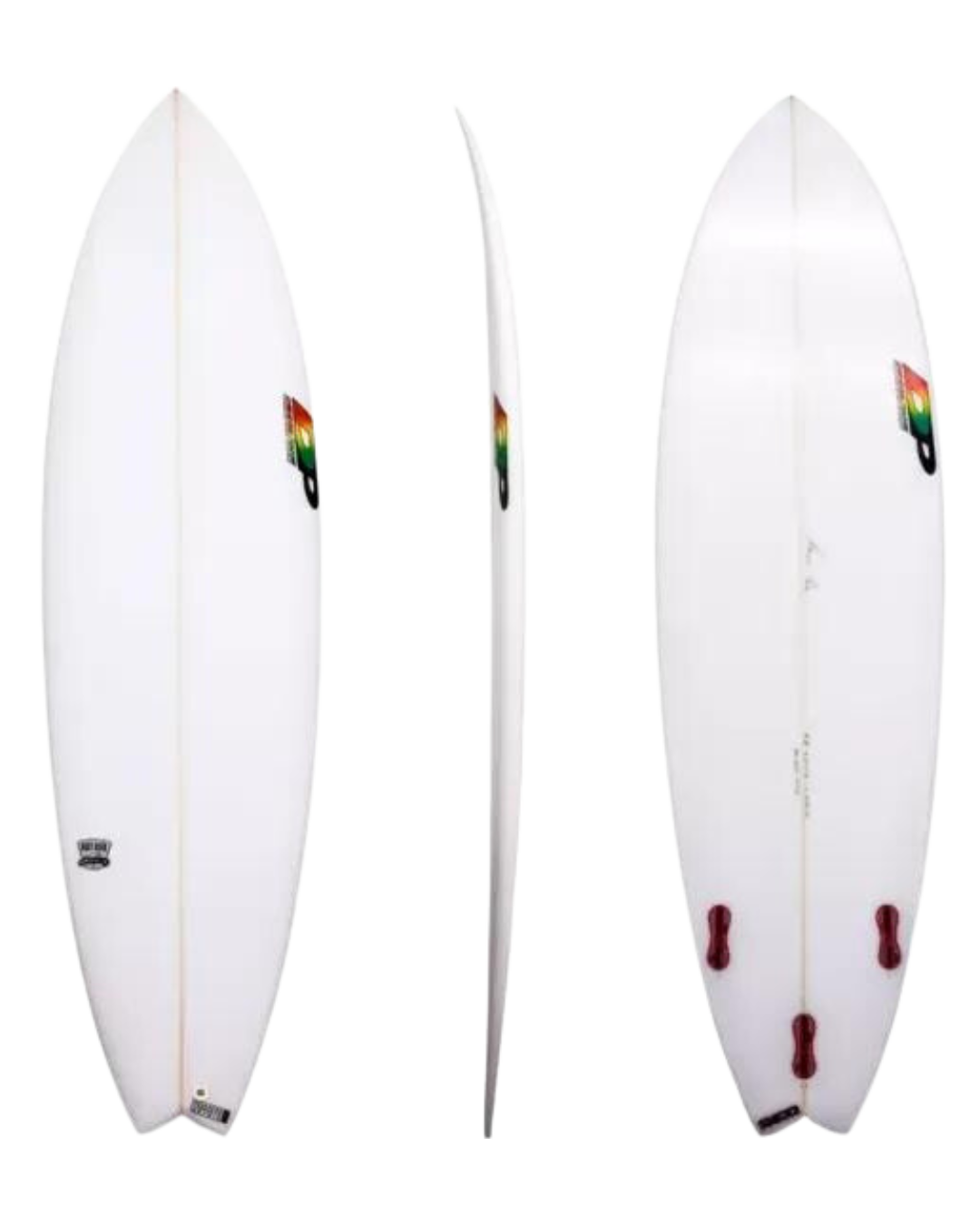 Hot Rod – Surfboard Factory Hawaii