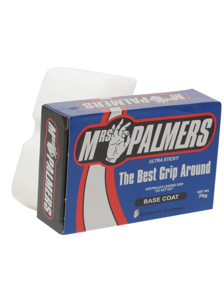 Mrs. Palmers Basecoat Surf Wax – Surfboard Factory Hawaii