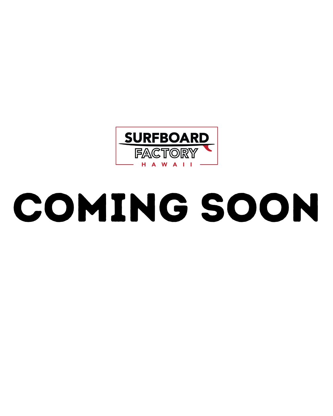 AI Bandit – Surfboard Factory Hawaii