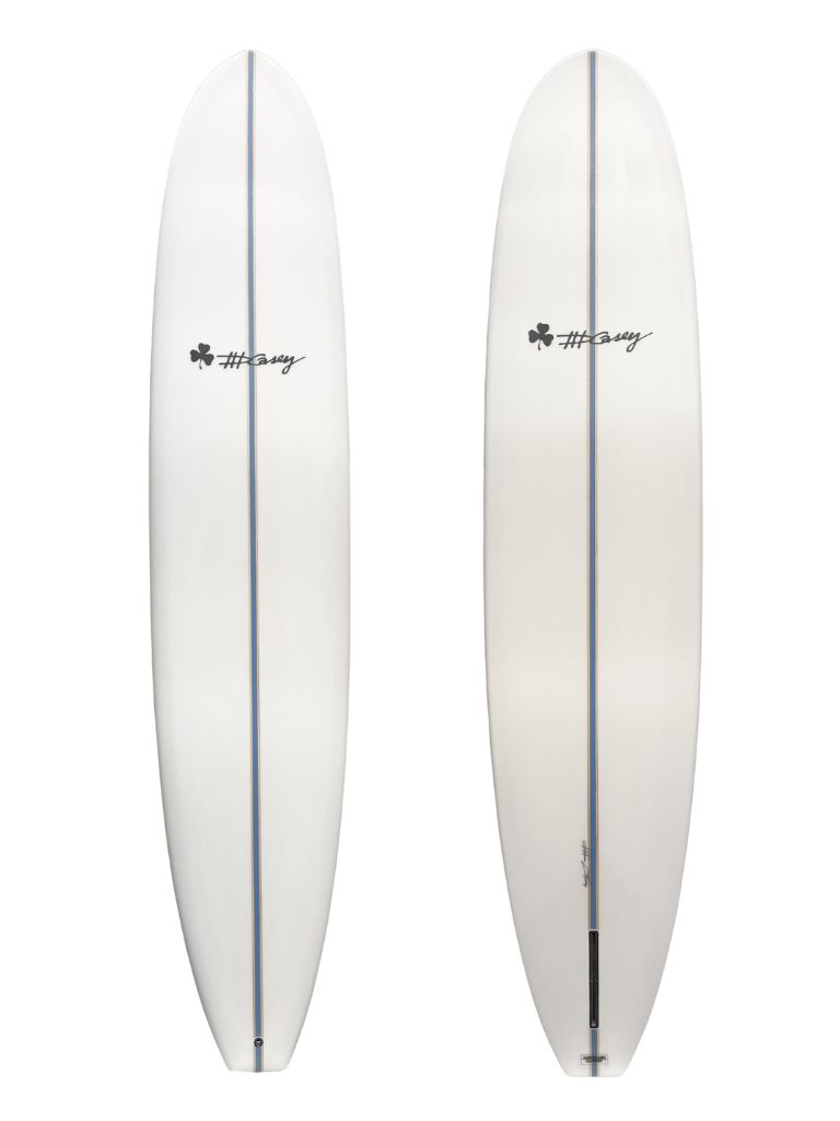 Mike Casey Longboard