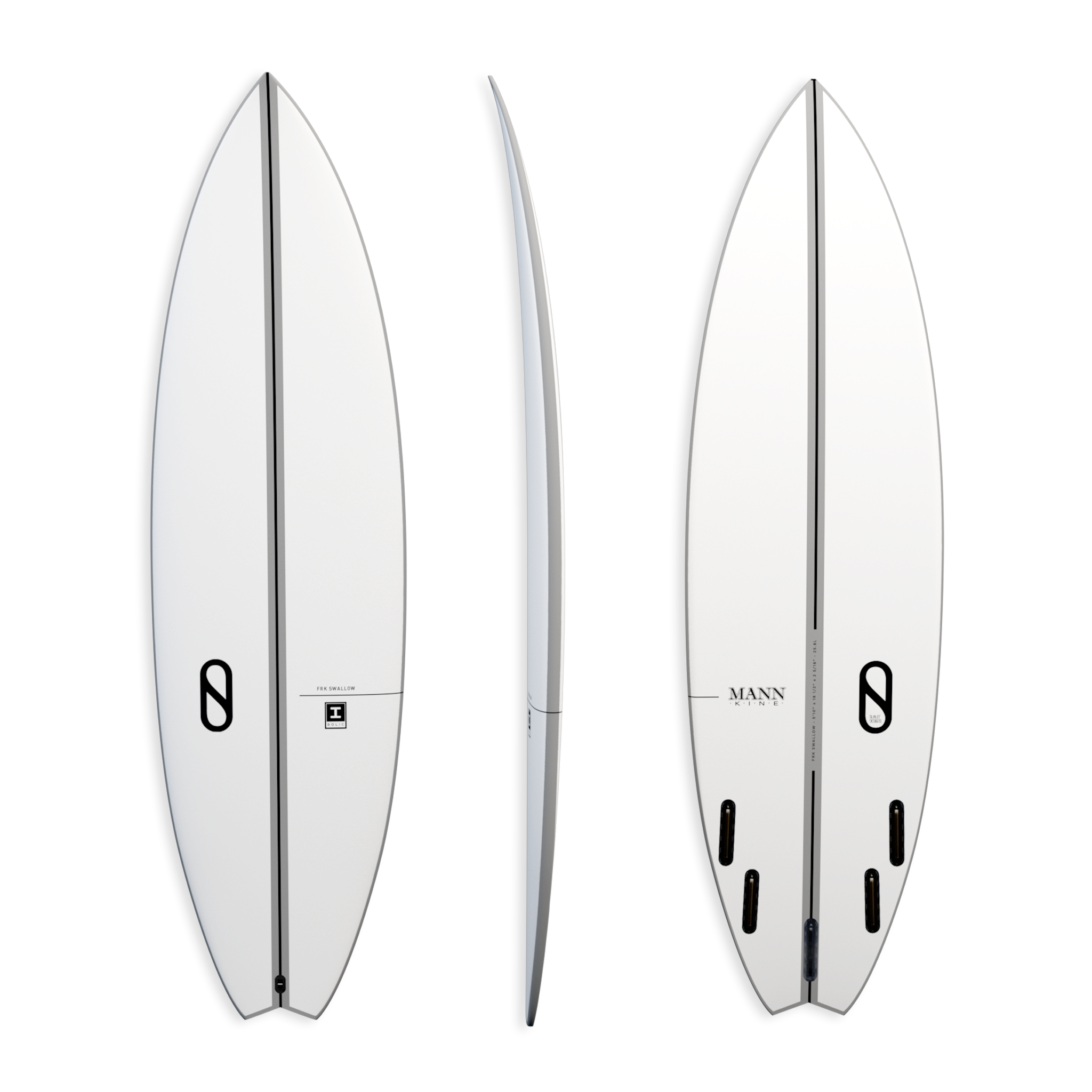 ストリングフェローホーク HUSTLER SURFER PRO 48