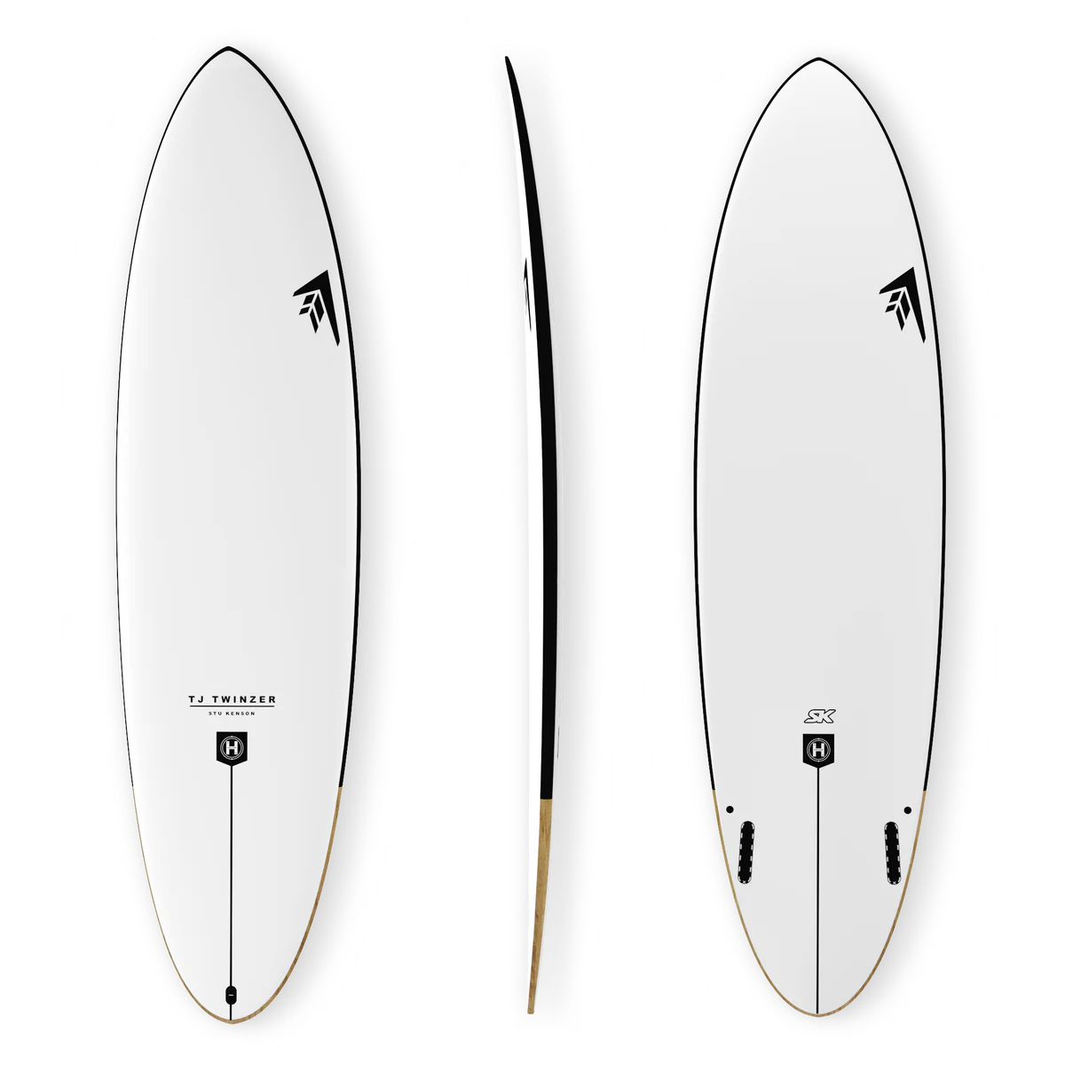 TJ Twinzer – Surfboard Factory Hawaii